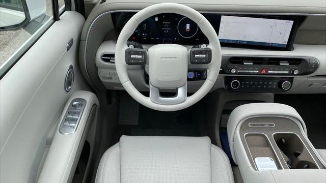 2026 Hyundai PALISADE Hybrid SEL