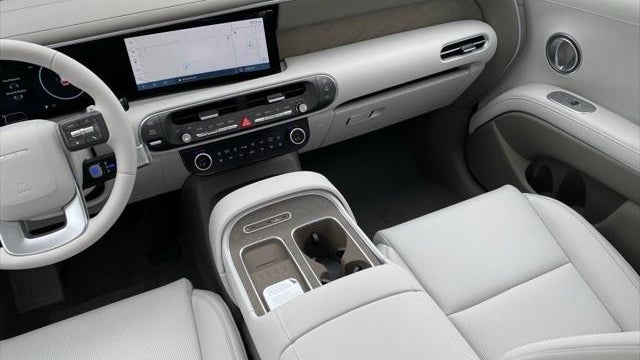 2026 Hyundai PALISADE Hybrid SEL