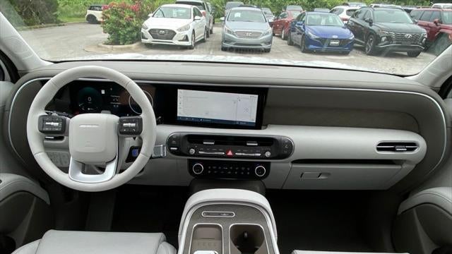2026 Hyundai PALISADE Hybrid SEL