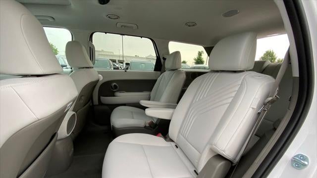 2026 Hyundai PALISADE Hybrid SEL