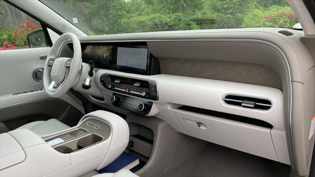 2026 Hyundai PALISADE Hybrid SEL