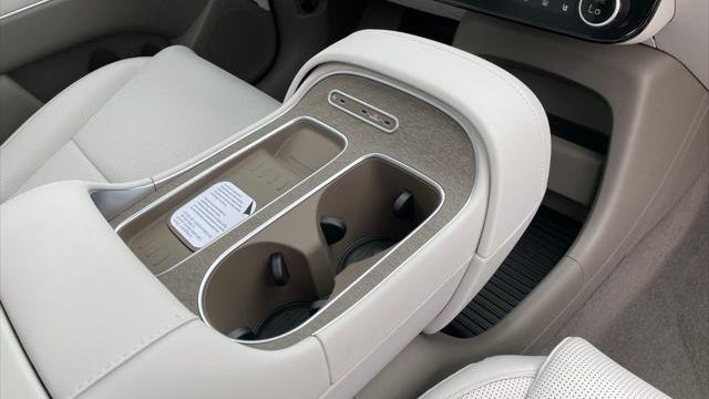 2026 Hyundai PALISADE Hybrid SEL
