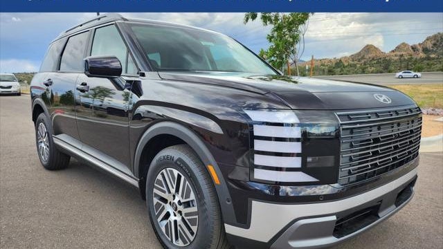 2026 Hyundai PALISADE Hybrid SEL