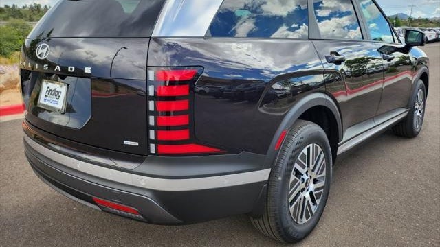 2026 Hyundai PALISADE Hybrid SEL