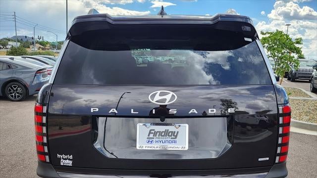 2026 Hyundai PALISADE Hybrid SEL