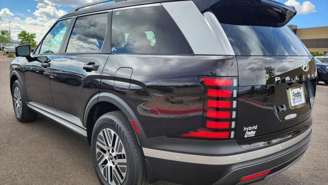 2026 Hyundai PALISADE Hybrid SEL