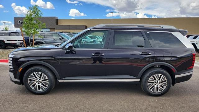 2026 Hyundai PALISADE Hybrid SEL