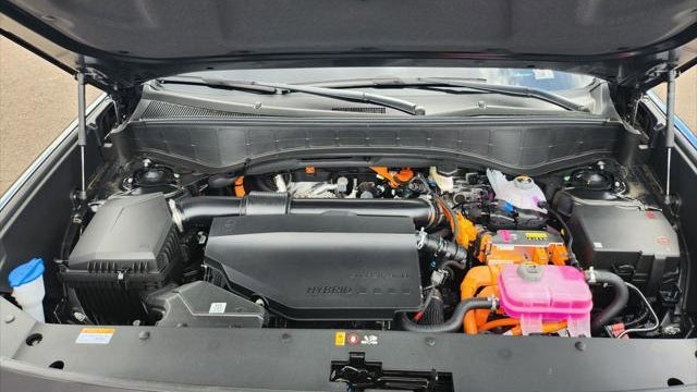 2026 Hyundai PALISADE Hybrid SEL