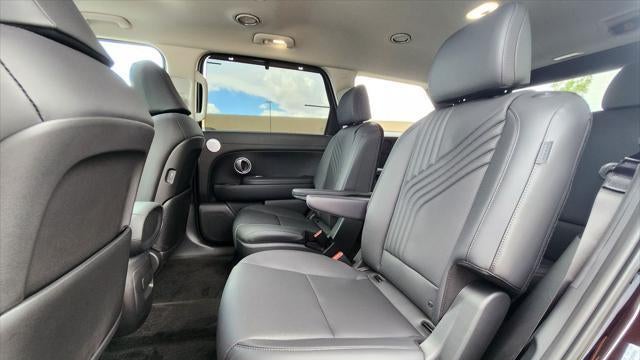 2026 Hyundai PALISADE Hybrid SEL