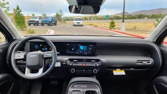 2026 Hyundai PALISADE Hybrid SEL