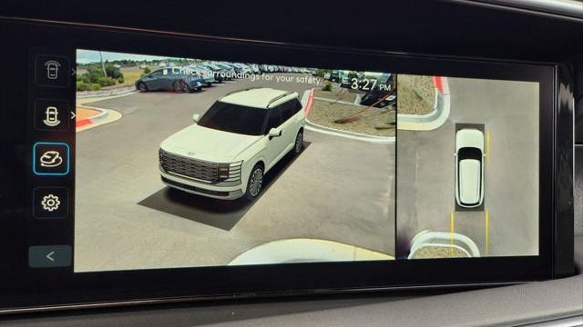 2026 Hyundai PALISADE Hybrid SEL