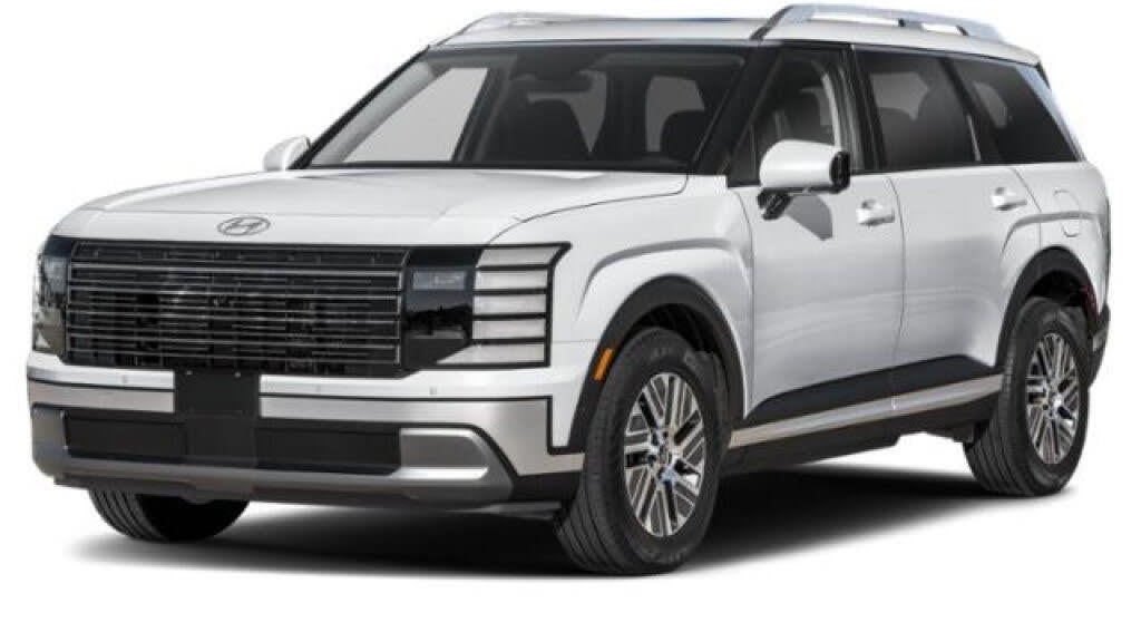 Preowned 2026 Hyundai PALISADE Hybrid SEL for Sale