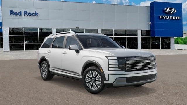 2026 Hyundai PALISADE Hybrid SEL