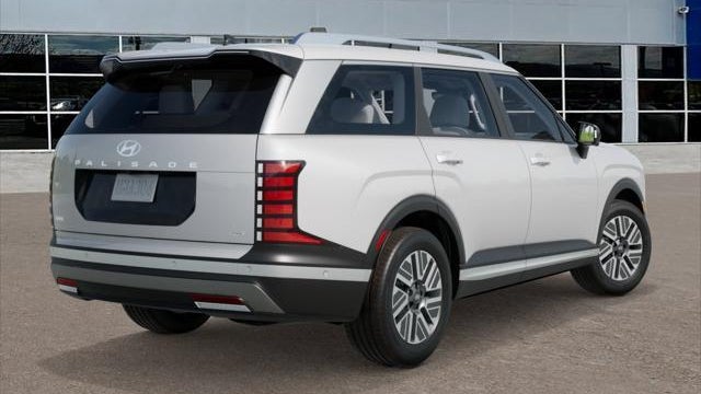 2026 Hyundai PALISADE Hybrid SEL