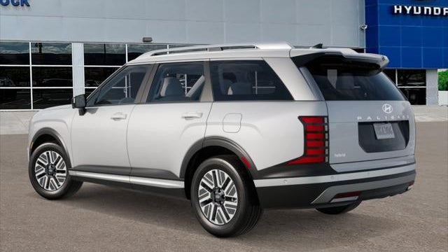 2026 Hyundai PALISADE Hybrid SEL