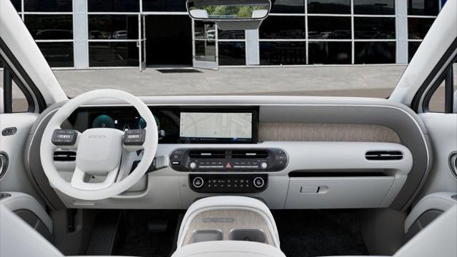 2026 Hyundai PALISADE Hybrid SEL