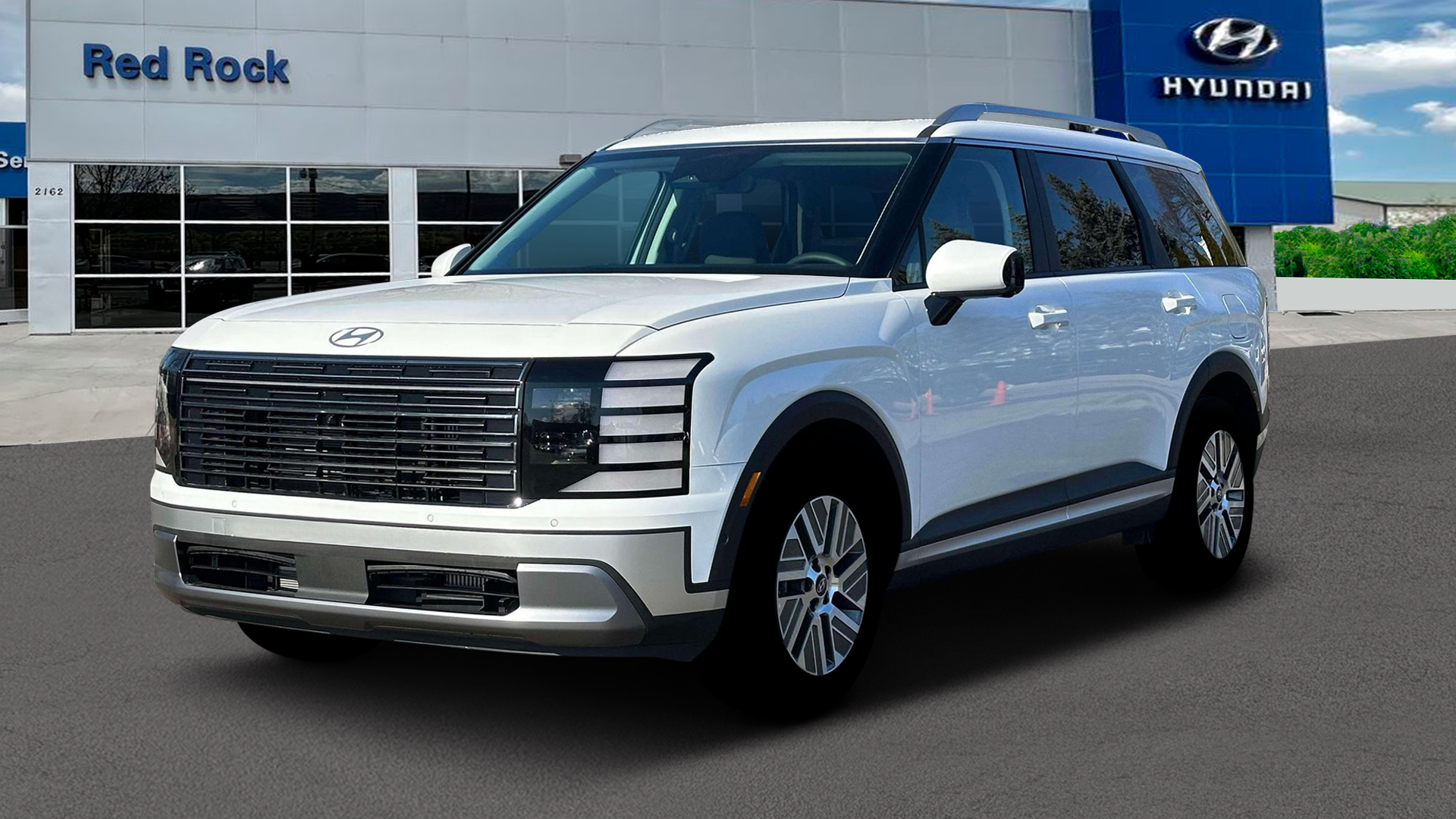 2026 Hyundai PALISADE Hybrid SEL