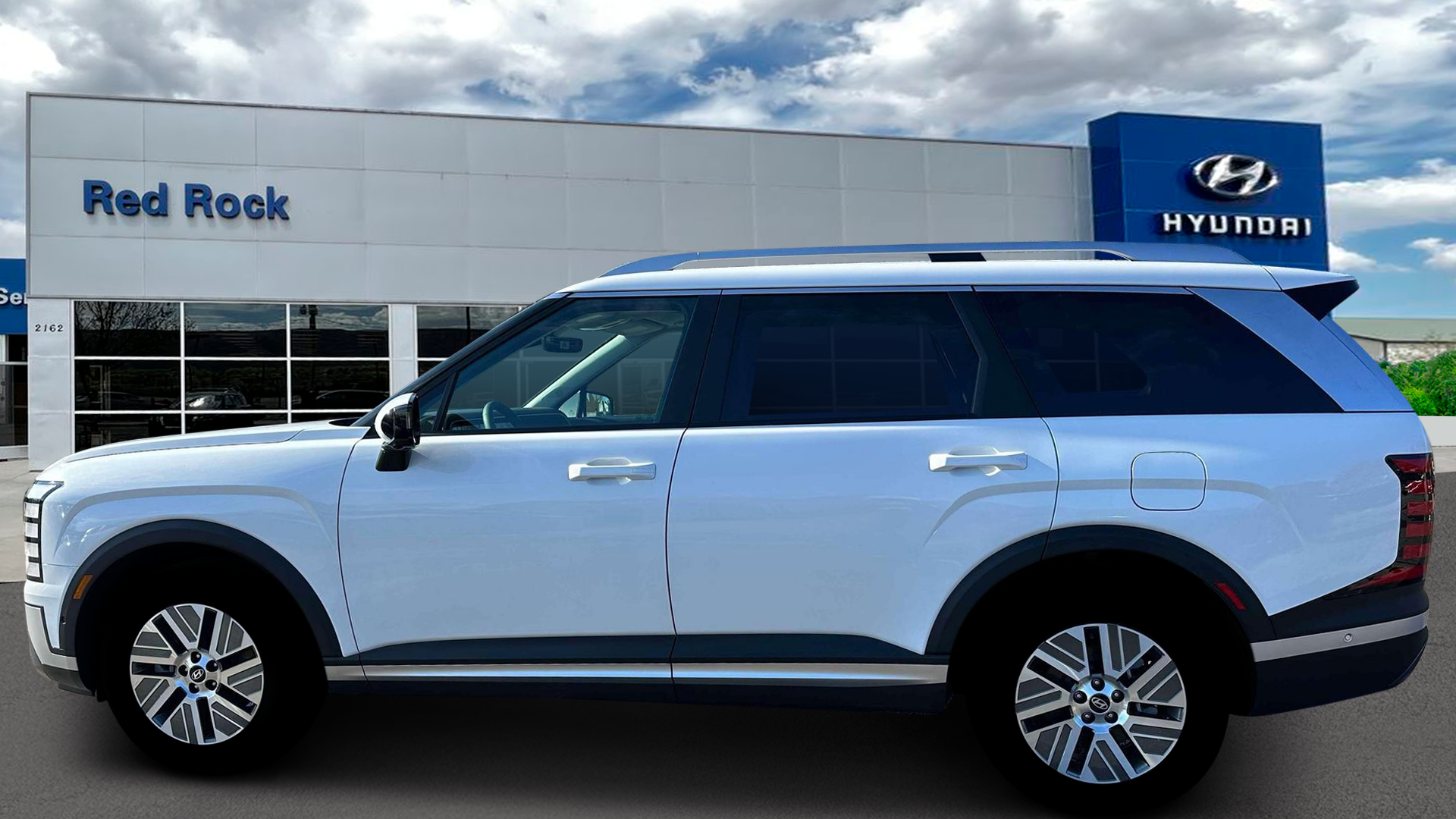 2026 Hyundai PALISADE Hybrid SEL