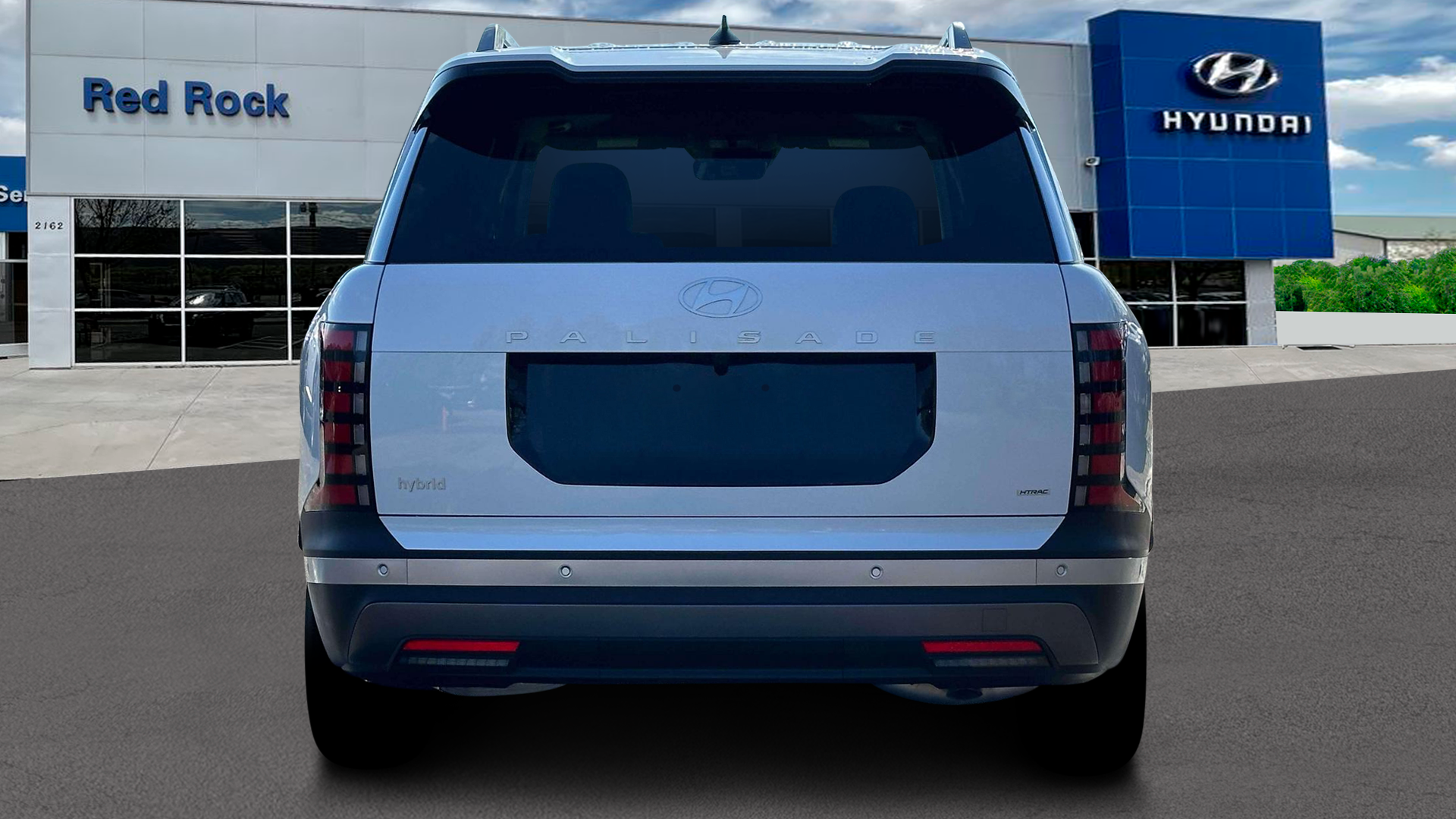 2026 Hyundai PALISADE Hybrid SEL