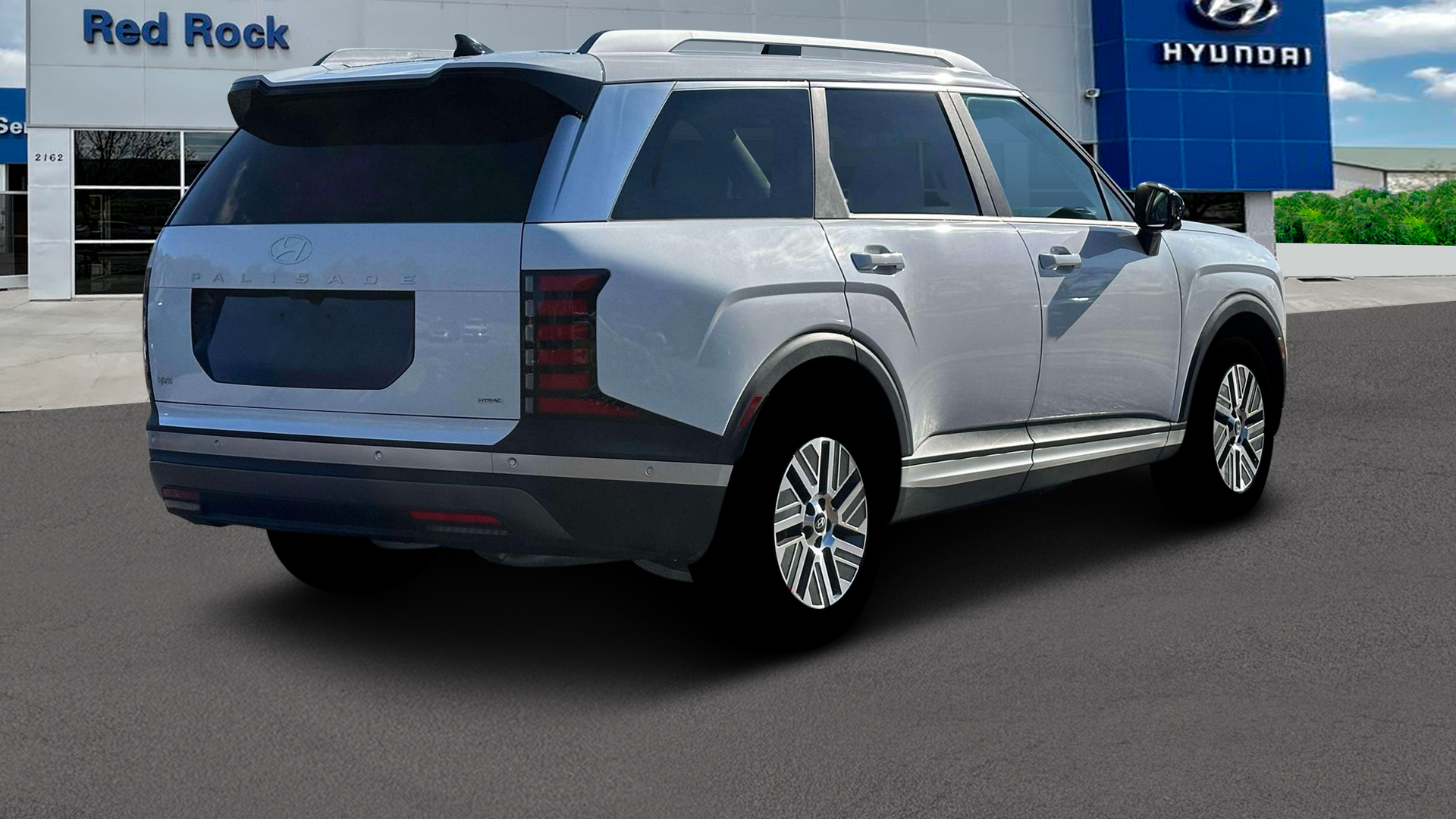 2026 Hyundai PALISADE Hybrid SEL