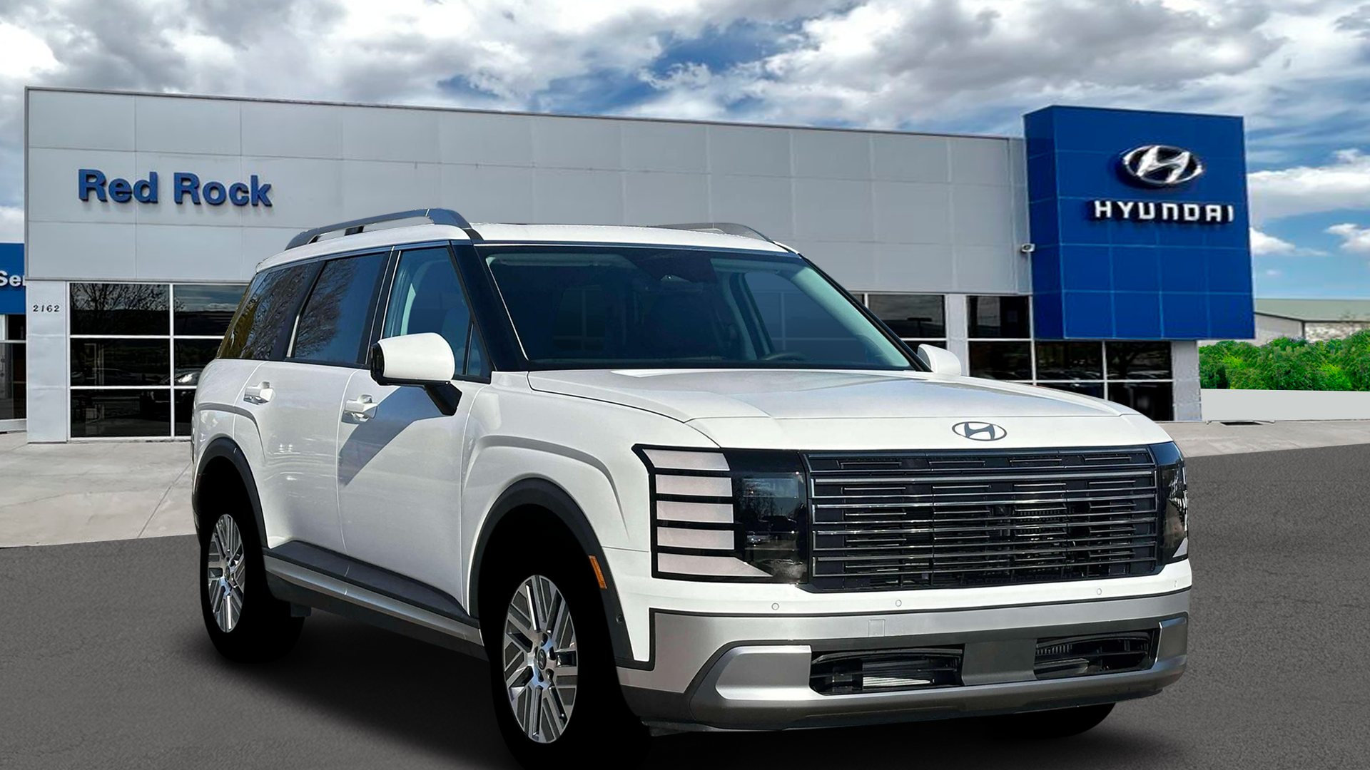 2026 Hyundai PALISADE Hybrid SEL