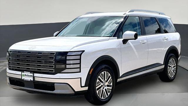 2026 Hyundai PALISADE Hybrid SEL
