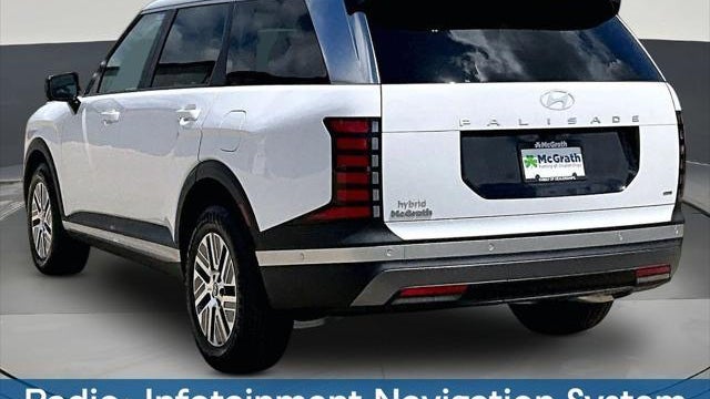 2026 Hyundai PALISADE Hybrid SEL