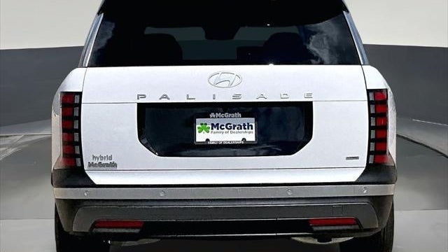 2026 Hyundai PALISADE Hybrid SEL