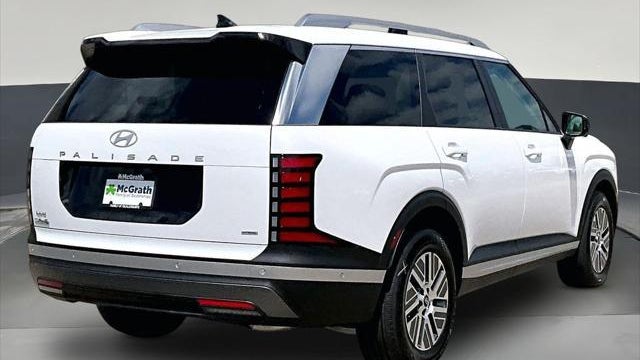 2026 Hyundai PALISADE Hybrid SEL