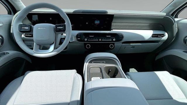 2026 Hyundai PALISADE Hybrid SEL