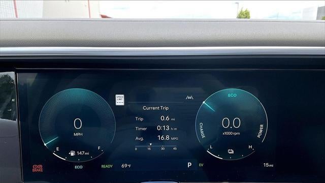 2026 Hyundai PALISADE Hybrid SEL