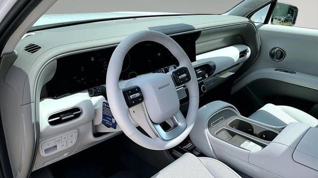 2026 Hyundai PALISADE Hybrid SEL