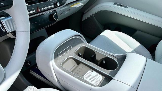 2026 Hyundai PALISADE Hybrid SEL