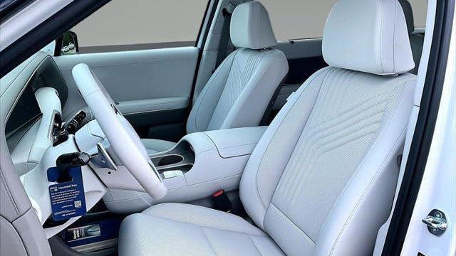 2026 Hyundai PALISADE Hybrid SEL