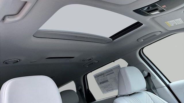 2026 Hyundai PALISADE Hybrid SEL