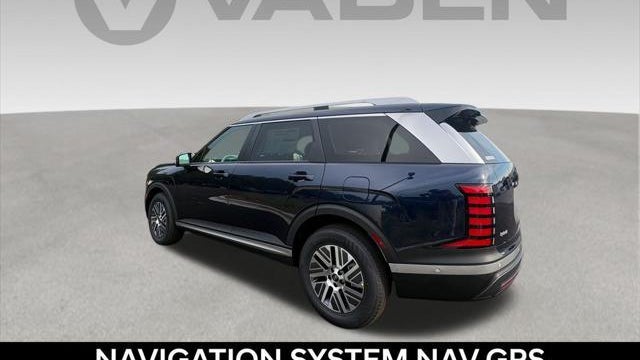 2026 Hyundai PALISADE Hybrid SEL