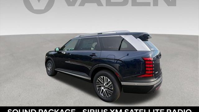 2026 Hyundai PALISADE Hybrid SEL
