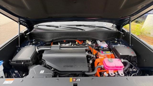 2026 Hyundai PALISADE Hybrid SEL