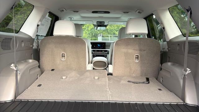 2026 Hyundai PALISADE Hybrid SEL