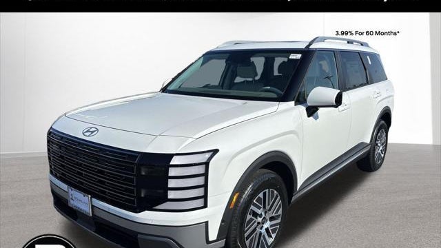 Preowned 2026 Hyundai PALISADE Hybrid SEL for Sale