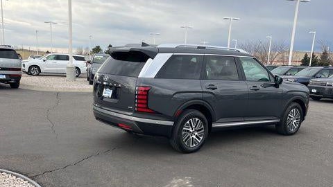 2026 Hyundai PALISADE Hybrid SEL