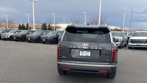 2026 Hyundai PALISADE Hybrid SEL