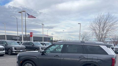 2026 Hyundai PALISADE Hybrid SEL