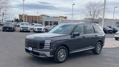 2026 Hyundai PALISADE Hybrid SEL