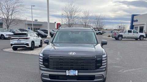 2026 Hyundai PALISADE Hybrid SEL