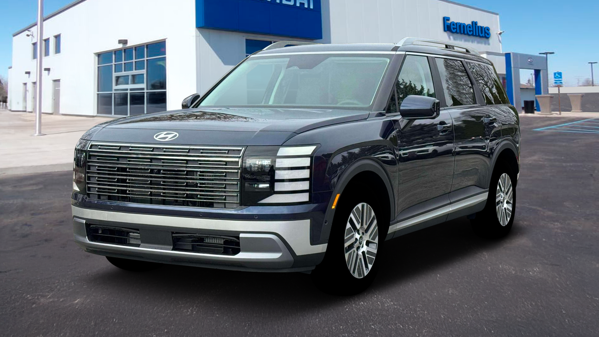 Preowned 2026 Hyundai PALISADE Hybrid SEL for Sale