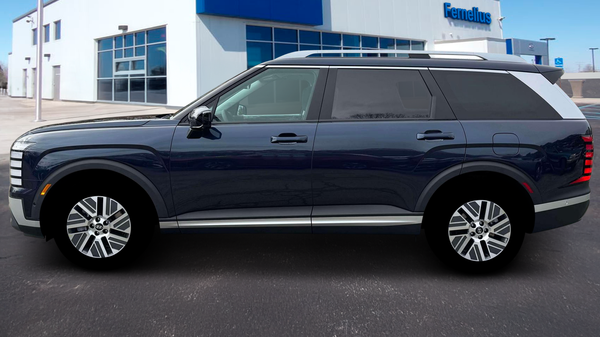 2026 Hyundai PALISADE Hybrid SEL