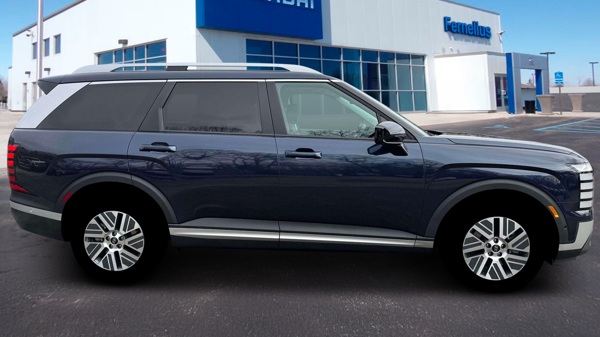2026 Hyundai PALISADE Hybrid SEL