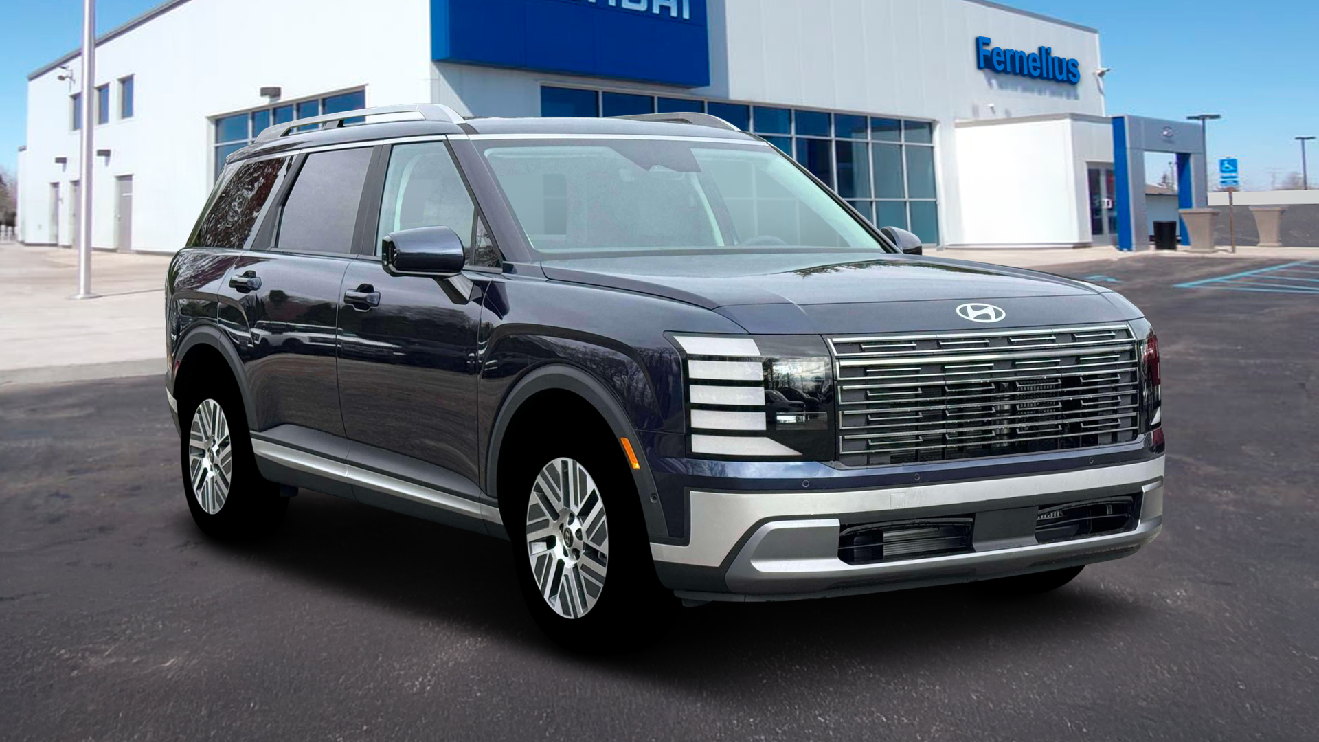 2026 Hyundai PALISADE Hybrid SEL