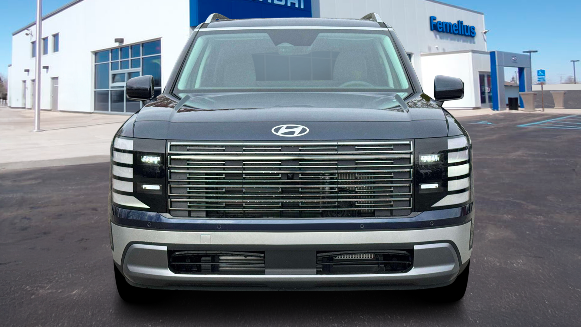 2026 Hyundai PALISADE Hybrid SEL